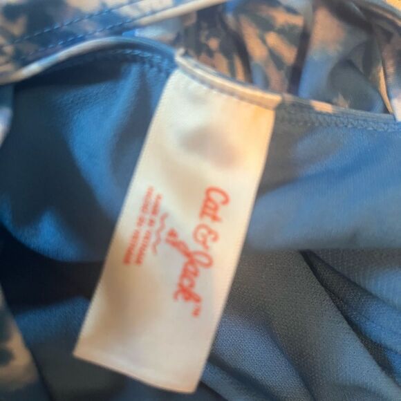 Cat & Jack One Piece Swimsuit - Picture 9 of 9